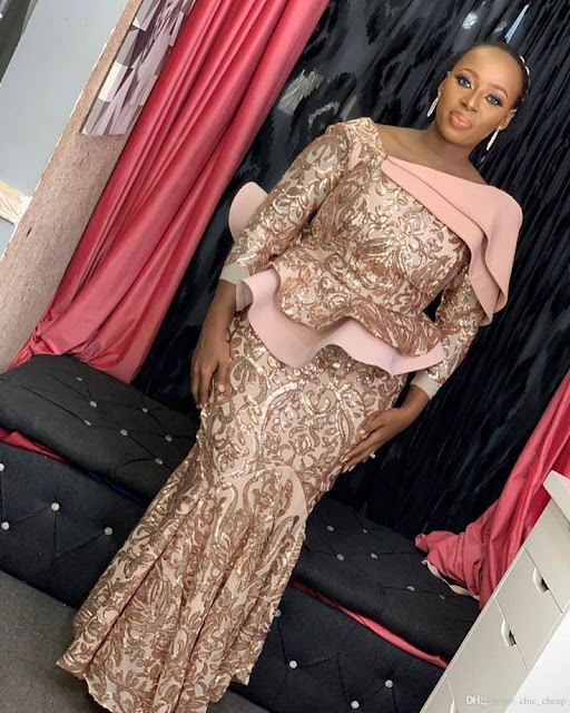 Asoebi Styles for Wedding Guests in 2022