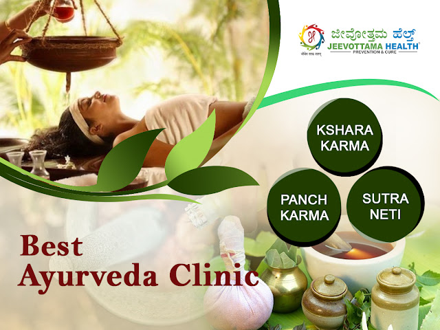 Best Ayurveda Clinic In Bannerghatta Road