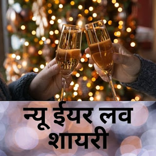 new year shayari for lover in hindi