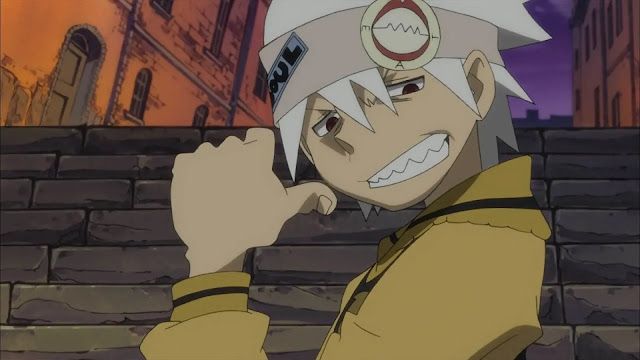 Soul Eater Evans (Soul Eater)