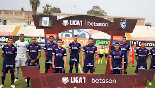 ALIANZA LIMA: CONTAGIOS POR COVID 19