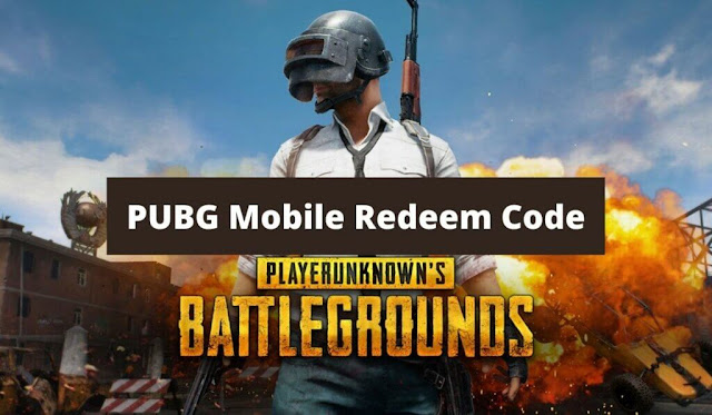 PUBG Mobile Redeem Kodları (11 Mart 2022)