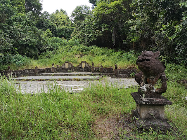 Ong Sam Leong tomb