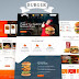 Burger Unbounce Landing Page Template Review