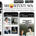SHORTCUT WA - WhatsApp status sever App