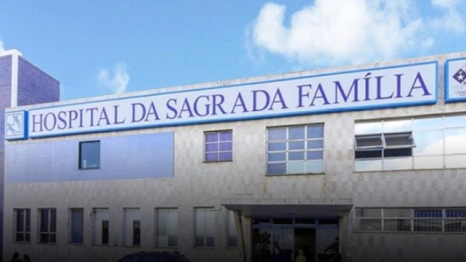 HOSPITAL SAGRADA FAMÍLIA - TELEFONE - SALVADOR BAHIA - BA