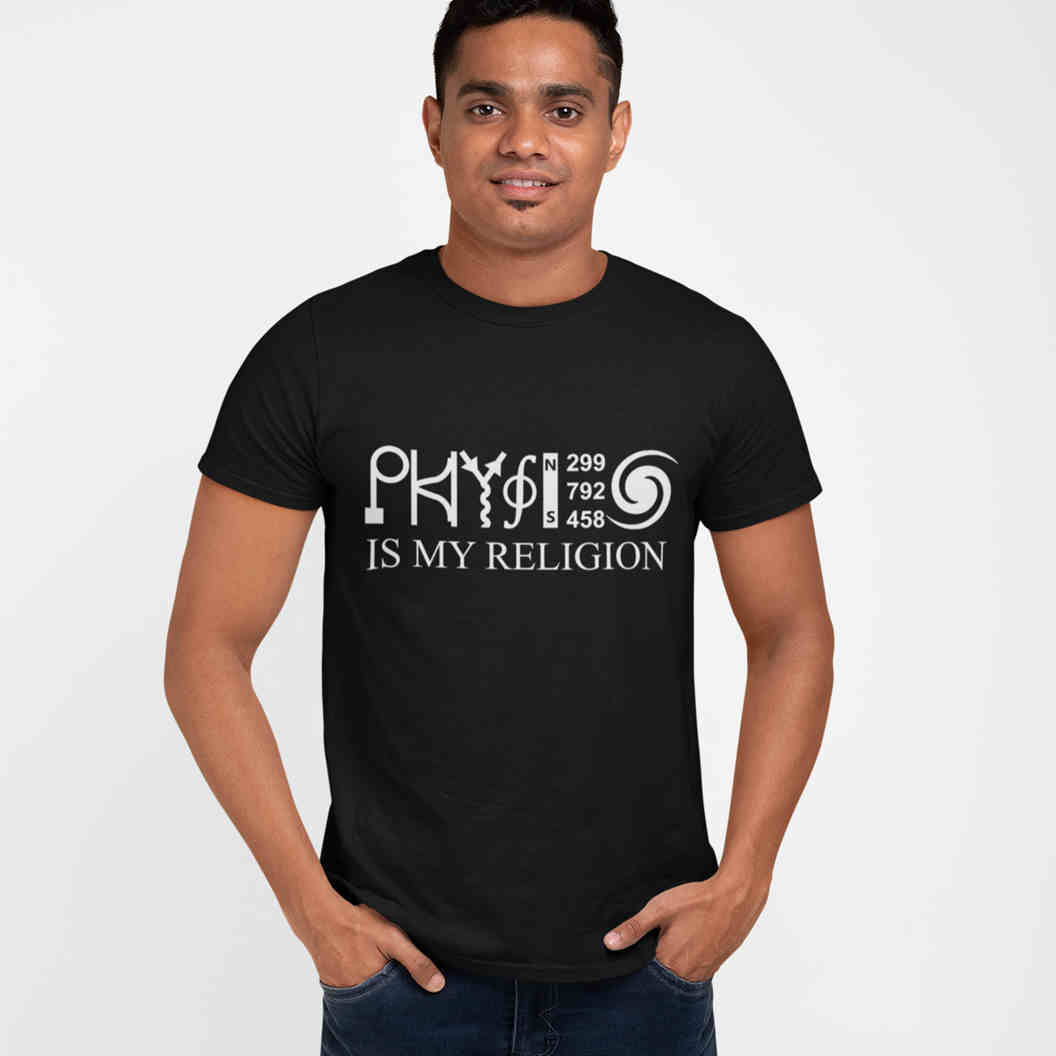 Physics T-shirt