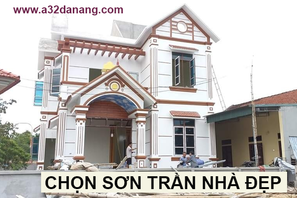 son-tran-nha-dep