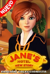 JANE'S HOTEL: NEW STORY