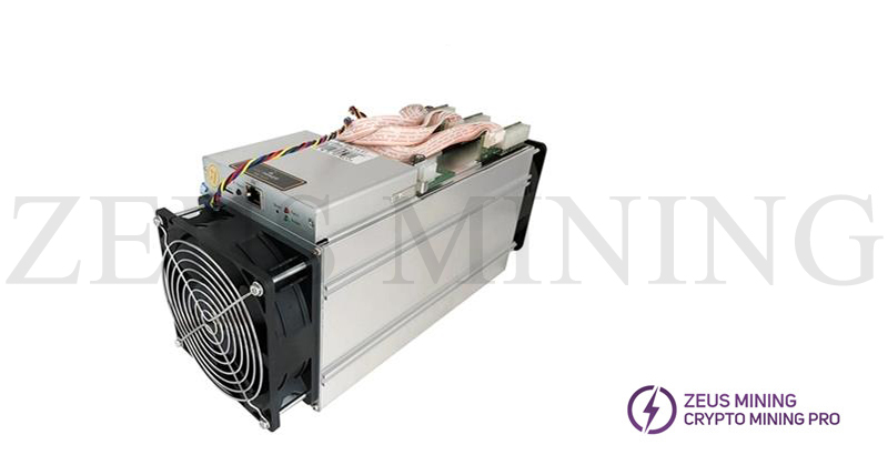 air inlet of Antminer S9