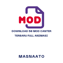 Download 50 Mod Canter Terbaru Full Animasi