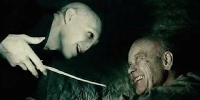 A morte de Grindelwald foi sua redenção nos livros de Harry Potter