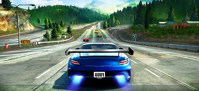Download Street Racing 3D v7.3.6 MOD APK Unlocked For Android