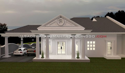 arsitektur rumah probolinggo