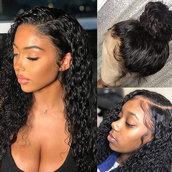 Achieve a Melted Hairline Look with HD Lace Wig