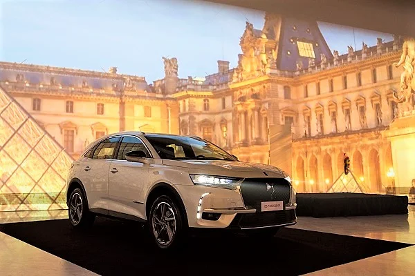 DS 7 Crossback