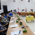 Sakda Labuhanbatu Pimpin Rapat Persiapan Hari Sumpah Pemuda