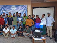 FORUM MAHASISWA LAPAGO DIY MENGGELAR WORKSHOP SEHARI MENULIS DAN VIDEOGRAFI