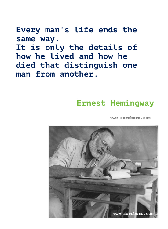 Ernest Hemingway Quotes. Ernest Hemingway Poems, Ernest Hemingway Books Quotes, Ernest Hemingway The Old Man and the Sea,Being against evil doesn't make you good.