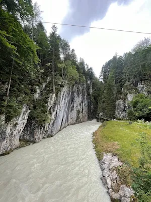 Cascate di Leutasch