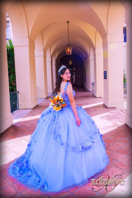 Quinceanera professional photographer in Azusa, Los Angeles, Covina