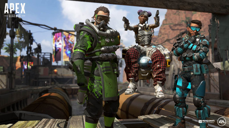 Apex Legends: first steps and tips