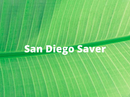 San Diego Saver