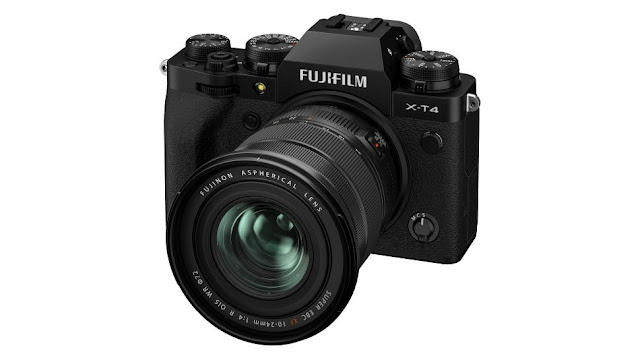 Fotoğrafçılar ve kameramanlar için 2022'de film yapımına yönelik en iyi 4K kamera