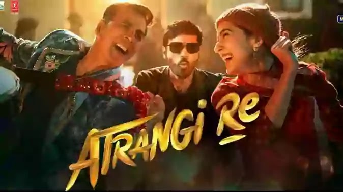 अतरंगी रे फिल्म रिव्यु - Atrangi Re Movie ( Disney Plus Hotstar ) Review, Release Date, Cast, Trailer, Story In Hindi