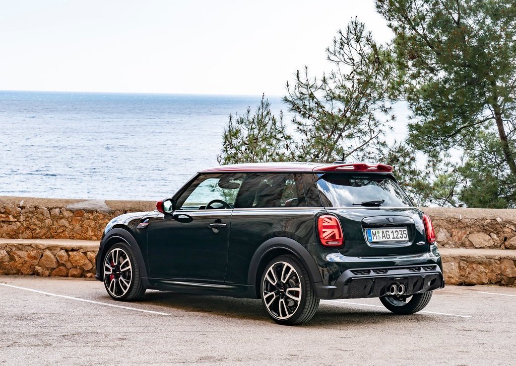 2022 Mini John Cooper Works