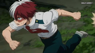 ヒロアカ アニメ 3期2話 轟焦凍 かっこいい | 僕のヒーローアカデミア40話 My Hero Academia