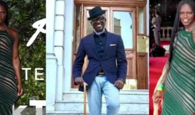 KKD Bl@sts Ghanaians Talking Ill About His Transgender Son - My Trans Son Is Rich and Comfortable In UK – Broke Social Media Users Are the Least of His Worries