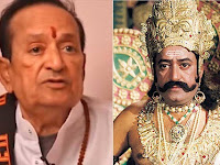 Arvind Trivedi, best known for his role as ‘Raavan’ in Ramayan, passes away.