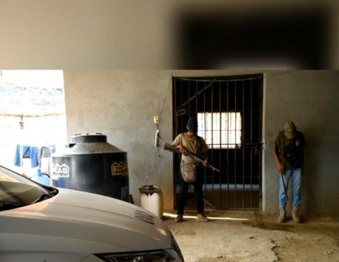 Piden a gobernadora Evelyn Salgado dejar de criminalizar policías comunitarias de Guerrero