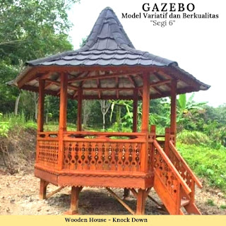 Gazebo Segi 6