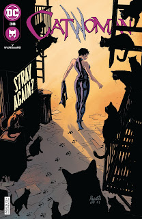 Catwoman #38 Review