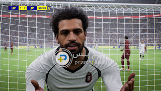 صور لعبة بيس PES 2022