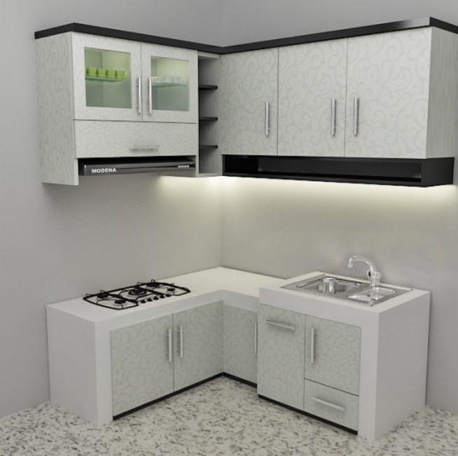 simple kitchen cupboard designs