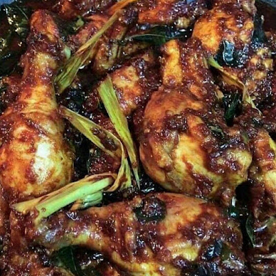 AYAM MASAK BALI