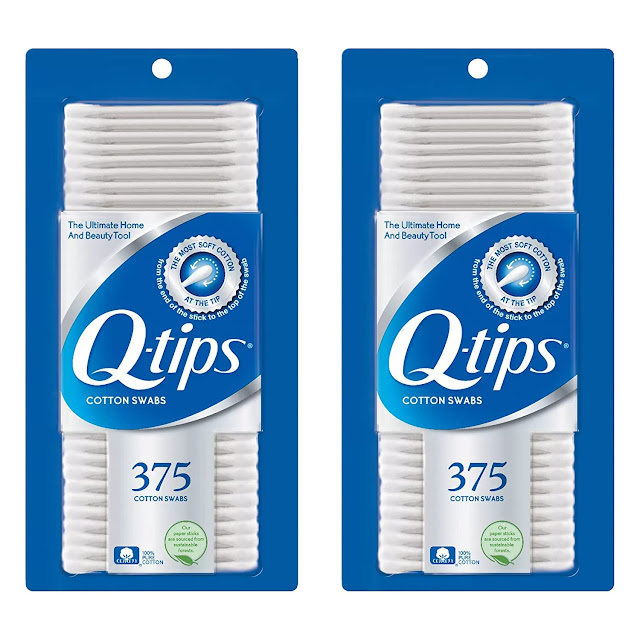 Q-Tips Double Pack