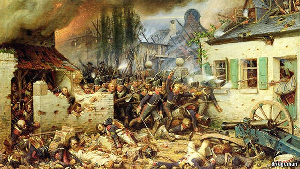 What Happened After the Battle of Waterloo?