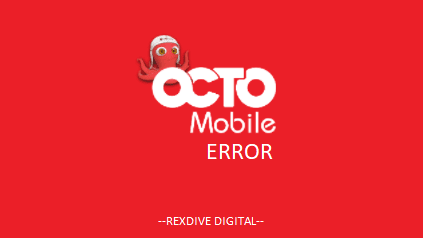 Octo Mobile Error
