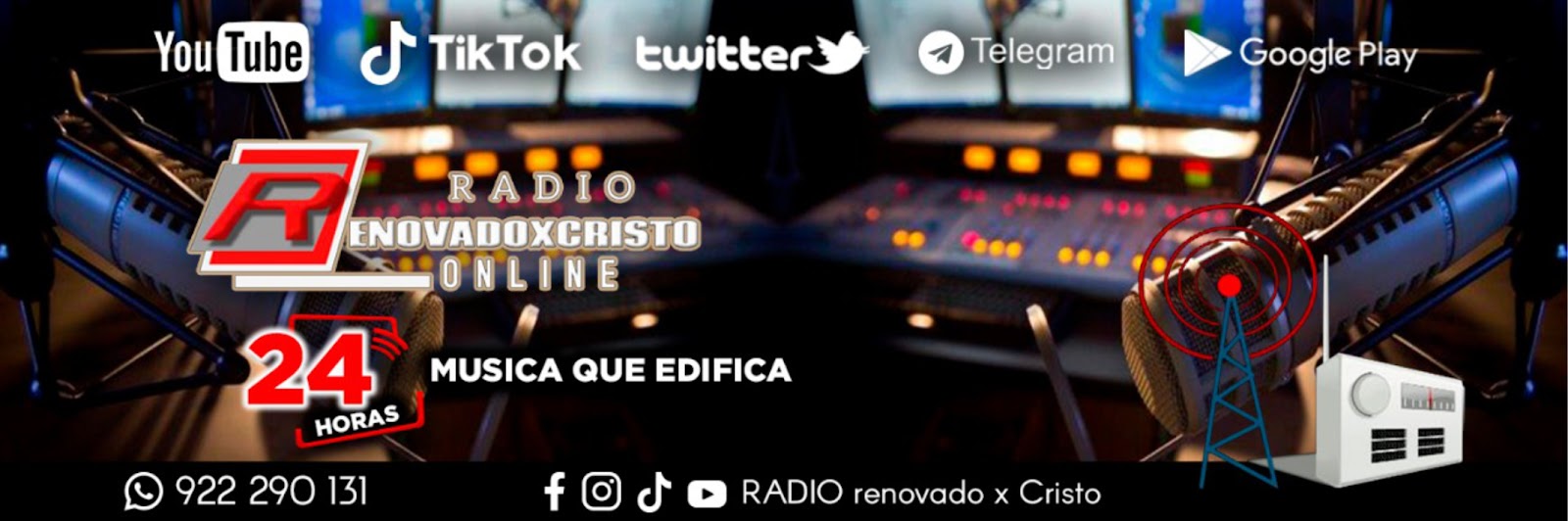 Radio Renovadoxcristo
