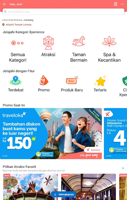 Promo Traveloka