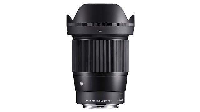 Sigma, Fujifilm X mount için üç adet f/1.4 ana lens piyasaya sürdü