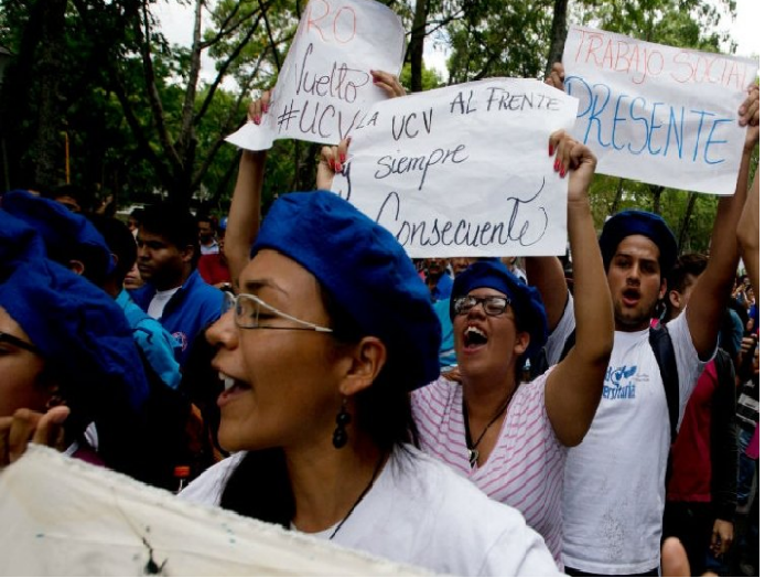 Venezuela: Víctor Márquez: 80% de los profesores universitarios viven en miseria