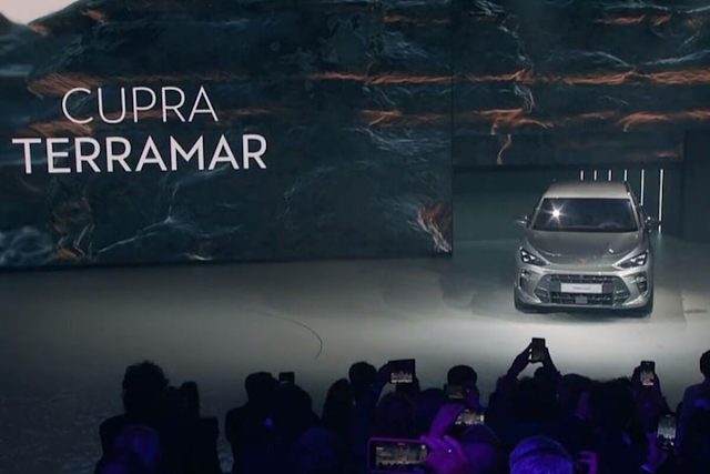 CUPRA Terramar