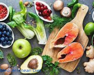 Mediterranean Diet