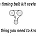  Aisin timing belt kit review: Best aisin Timing Belt Kit for Honda 