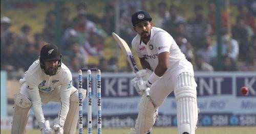 IND vs NZ: कानपुर टेस्ट में श्रेयस अय्यर ने रचा इतिहास